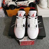 Air Jordan 4 “Red Cement” DH6927-161