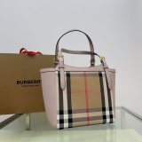 B*urberry Bag Top Quality  26*15.5*29.5CM