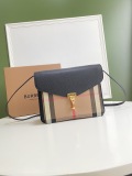 B*urberry Bag Top Quality  24*7*18CM