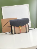 B*urberry Bag Top Quality  24*7*18CM