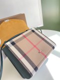 B*urberry Bag Top Quality  24*7*18CM
