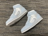 Men L*ouis V*uitton Skate  Top Sneakers