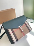 B*urberry Bag Top Quality  24*7*18CM