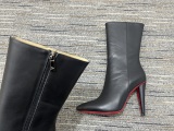Women C*hristian L*ouboutin Top Quality Boots