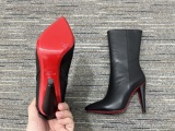Women C*hristian L*ouboutin Top Quality Boots