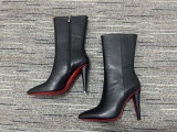 Women C*hristian L*ouboutin Top Quality Boots