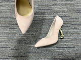 Women Y*SL Top Pumps