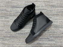 Men Women C*hristian L*ouboutin Top Sneaker