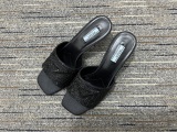 Women P*rada Top Quality Sandals