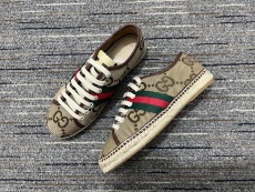 Men Women G*ucci Top Sneaker