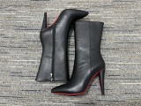 Women C*hristian L*ouboutin Top Quality Boots
