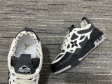 Men L*ouis V*uitton Top Sneakers