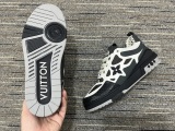 Men L*ouis V*uitton Top Sneakers