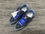 Men L*ouis V*uitton Skate  Top Sneakers