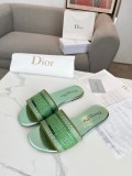 Women D*ior Top Quality Sandals