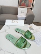 Women D*ior Top Quality Sandals