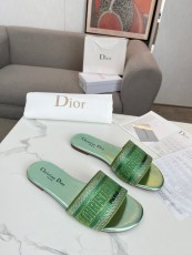 Women D*ior Top Quality Sandals