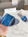 Women D*ior Top Quality Sandals