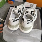 Men Women D*ior Top Sneakers