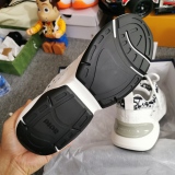 Men Women D*ior Top Sneakers