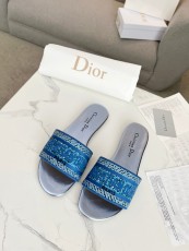 Women D*ior Top Quality Sandals