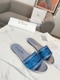 Women D*ior Top Quality Sandals