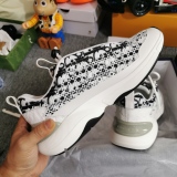 Men Women D*ior Top Sneakers