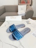Women D*ior Top Quality Sandals