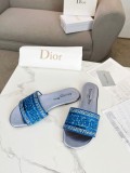 Women D*ior Top Quality Sandals