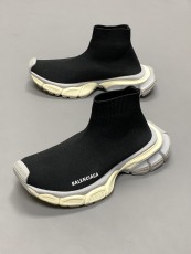 Men Women B*alenciaga Top Sneakers