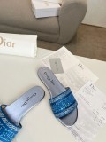 Women D*ior Top Quality Sandals