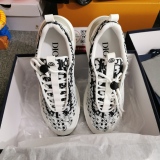 Men Women D*ior Top Sneakers