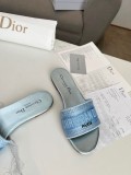 Women D*ior Top Quality Sandals