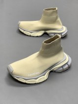 Men Women B*alenciaga Top Sneakers