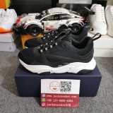 Men Women D*ior Top Sneakers