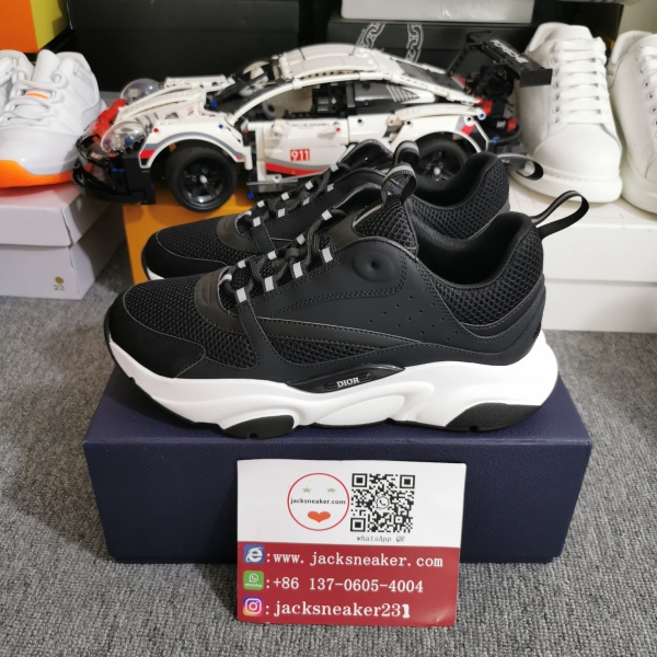 Men Women D*ior Top Sneakers