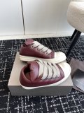 Men Women R*ick O*wens Top Sneaker