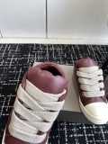 Men Women R*ick O*wens Top Sneaker