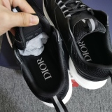 Men Women D*ior Top Sneakers