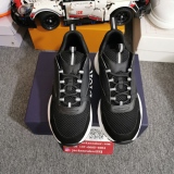 Men Women D*ior Top Sneakers