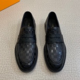 Men L*ouis V*uitton Top Sneakers
