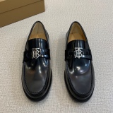Men B*urberry Top Sneakers