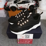 Men Women D*ior Top Sneakers