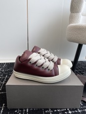 Men Women R*ick O*wens Top Sneaker