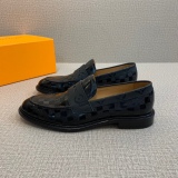 Men L*ouis V*uitton Top Sneakers