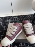 Men Women R*ick O*wens Top Sneaker