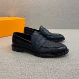 Men L*ouis V*uitton Top Sneakers