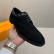 Men L*ouis V*uitton Top Sneakers