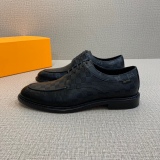 Men L*ouis V*uitton Top Sneakers