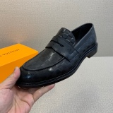 Men L*ouis V*uitton Top Sneakers
